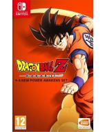 Nintendo Disc Dragon Ball Z Kakarot