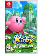 Nintendo Disc Kirby and the Forgotten Land