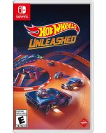 Nintendo Disc Hot Wheels Unleashed 