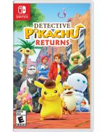 Nintendo Disc Detective Pikachu Returns 