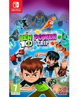 Nintendo Disc Ben 10 Power Trip 