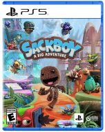 Sony PS5 Disc Sack Boy