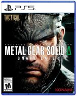 Sony PS5 Disc Metal Gear Solid Snake Eate
