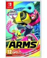 Nintendo Disc  Arms