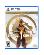 Sony PS5 Disc Mortal Kombat 1