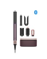 Dyson HS09 (Airwrap Co-anda2x Straight+Wavy/Jasper Plum)