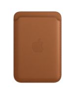 Apple iPhone Leather Wallet with MagSafe