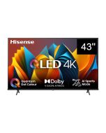 Hisense TV 43" (43E7NQ/QLED/Smart TV/2024)