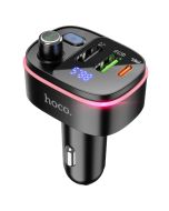 Hoco Car Charger Wireless E62