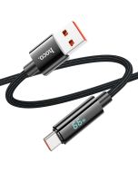 Hoco Cable USB to Type-C "U125 66W