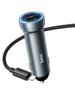 Hoco Car Charger Z54A 