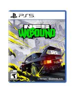 Sony PS5 Disc NFS Unbound
