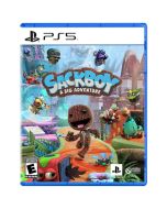 Sony PS5 Disc Sack Boy