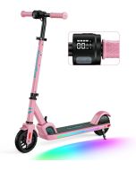 Electric Spetime Kickscooter E10/Pink