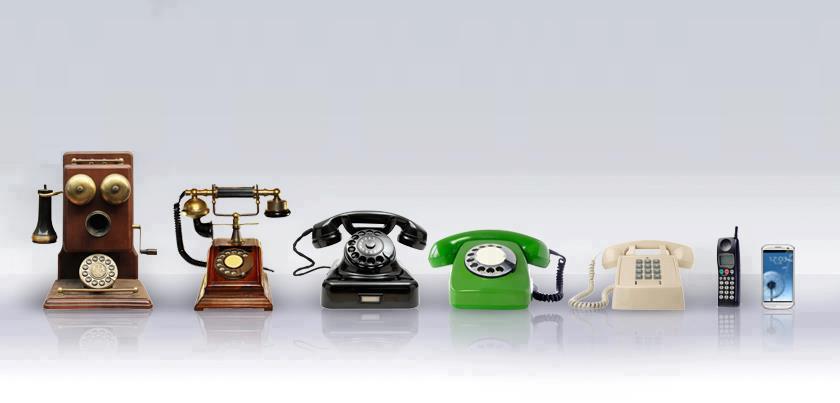 Telephone innovations that changed our lives