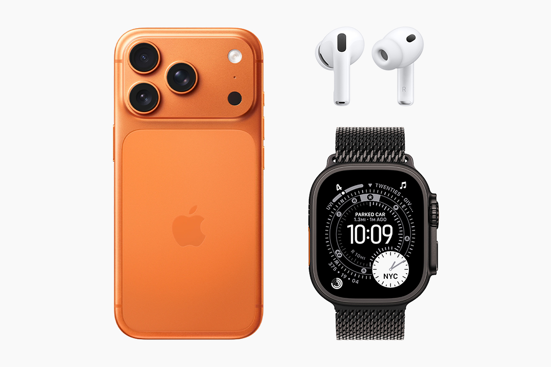 Նորություններ iPhone-ից մինչև Apple Watch