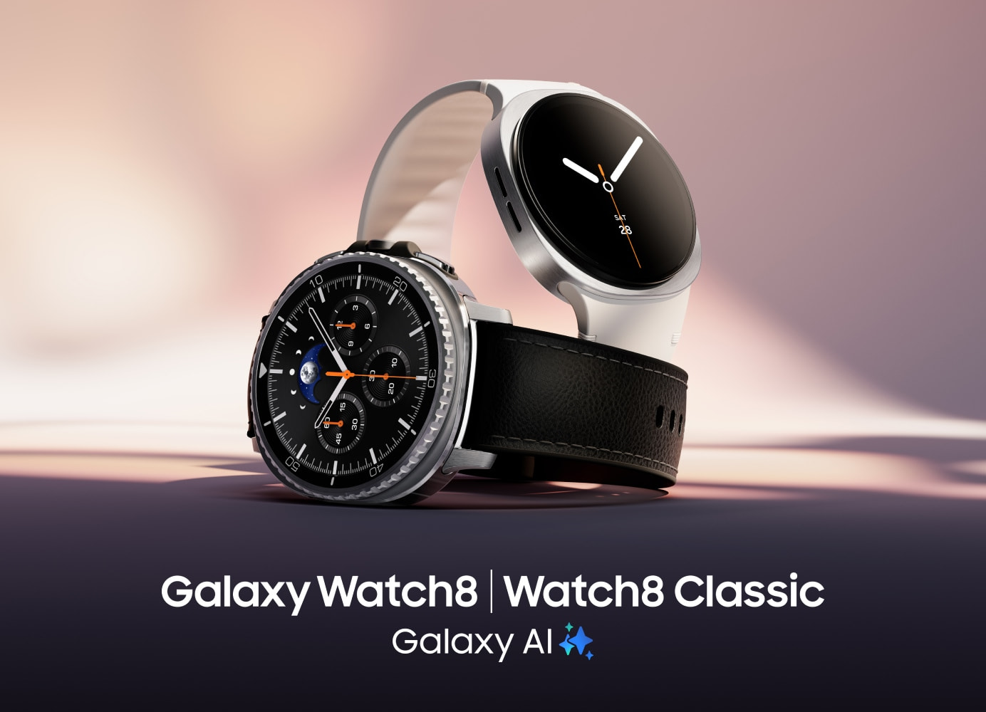 Основные характеристики Galaxy Watch 8 и Watch 8 Classic