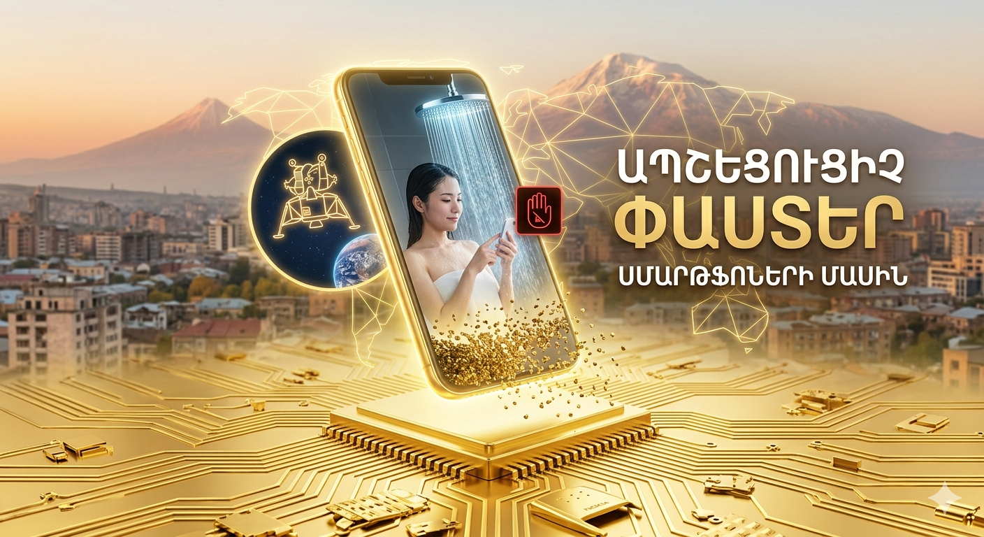 Поразительные факты о смартфонах, о которых вы, вероятно, не знали