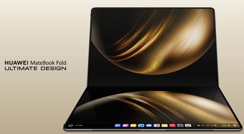 Huawei MateBook Fold Ultimate 18": The Future of Laptop and Tablet