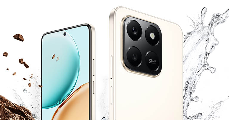 Honor X7d. Սմարթֆոն, որը չի վախենում հարվածներից և երկար աշխատանքից