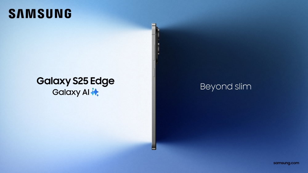 Samsung Galaxy S25 Edge: что мы о нем знаем?