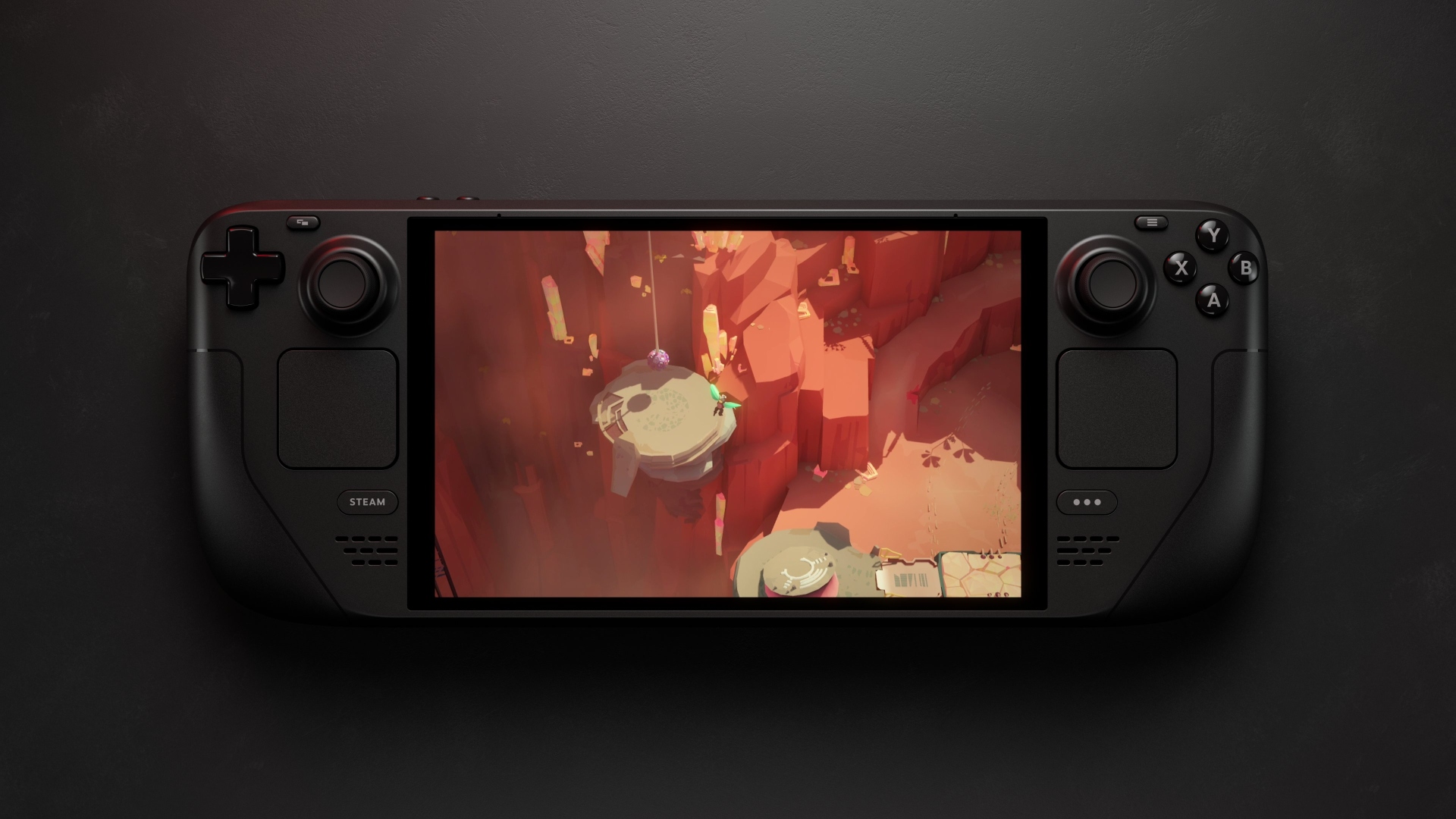«Valve-ը ներկայացնում է Steam Deck OLED մոդելը