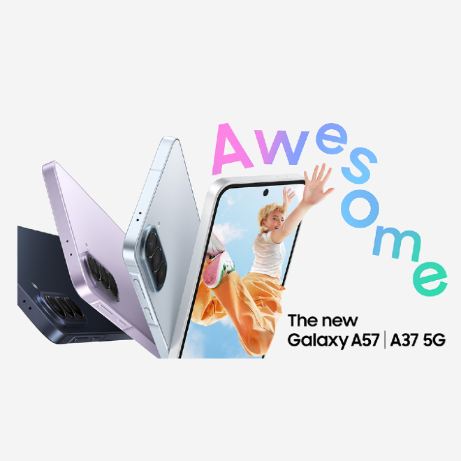 Samsung Galaxy A37 և A57. Նորույթներն արդեն հասանելի են մեր սրահում։