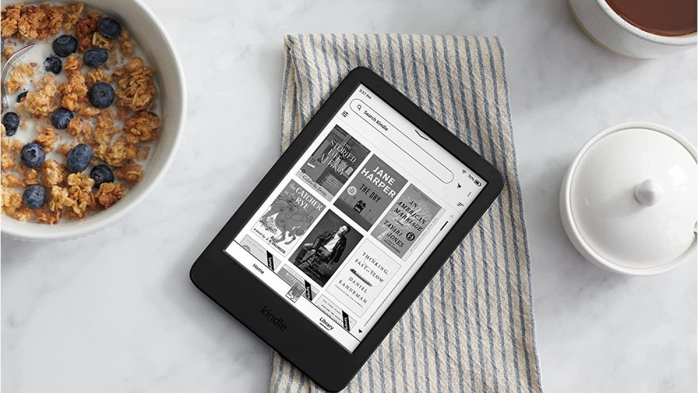 Ի՞նչ  է Kindle-ը