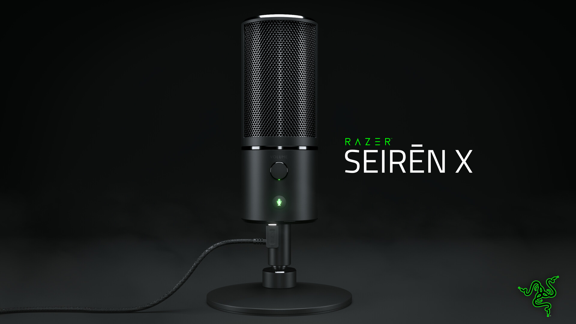 Razer Seiren X. Կատարյալ բարձրախոս սթրիմերների, փոդքասթերների և գեյմերների համար