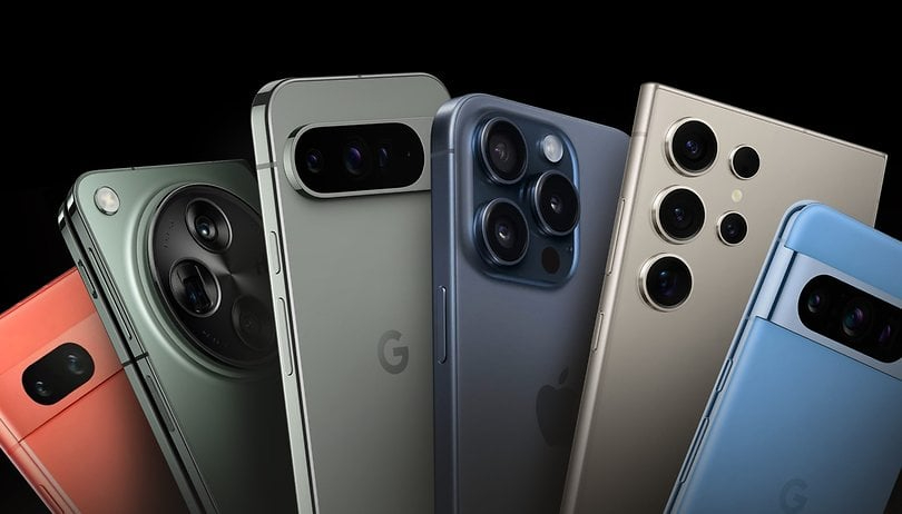 The best camera smartphones for photography enthusiasts