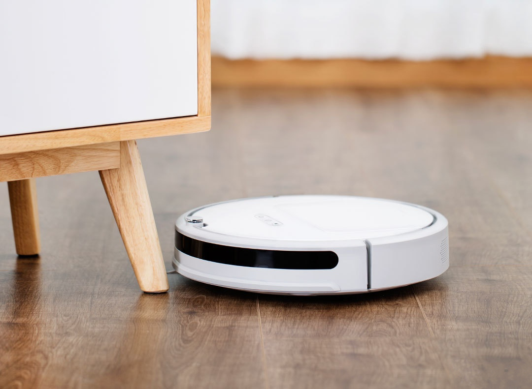 Advantages of robotic vacuum cleaners
