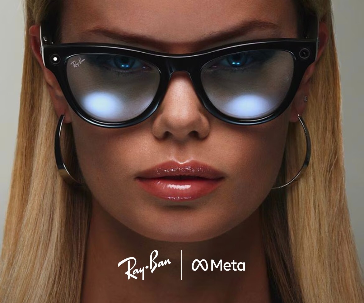 Ray-Ban Meta Skyler (Gen 2). 60-ականների Ոճը՝ 21-րդ Դարի Տեխնոլոգիայով