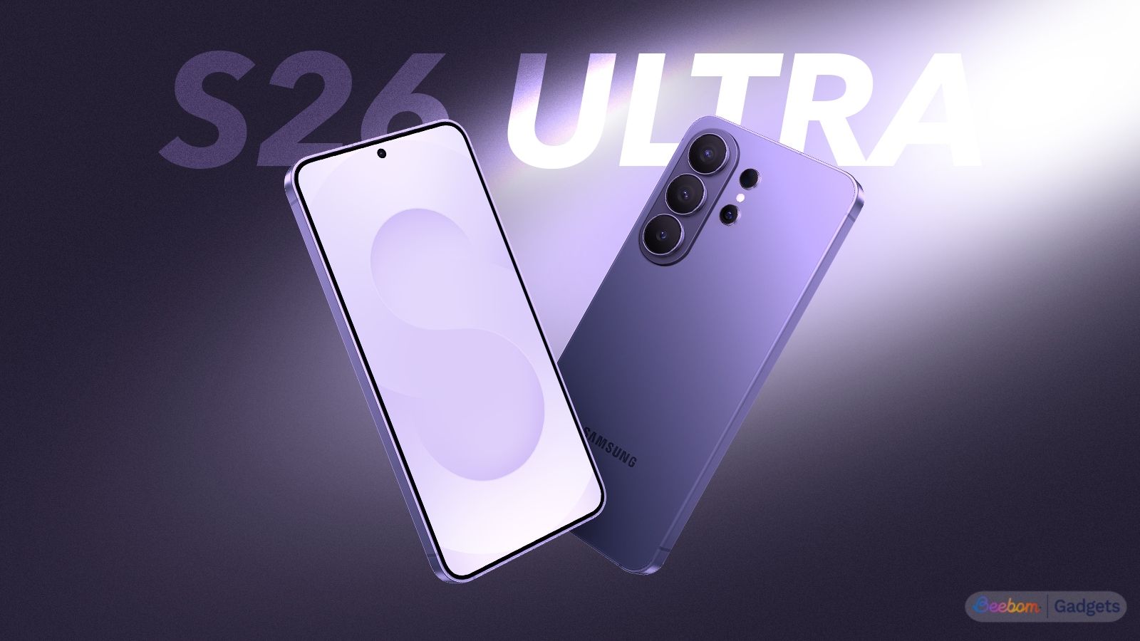 Samsung Galaxy S26 Ultra: Технологии будущего в ваших руках уже сегодня