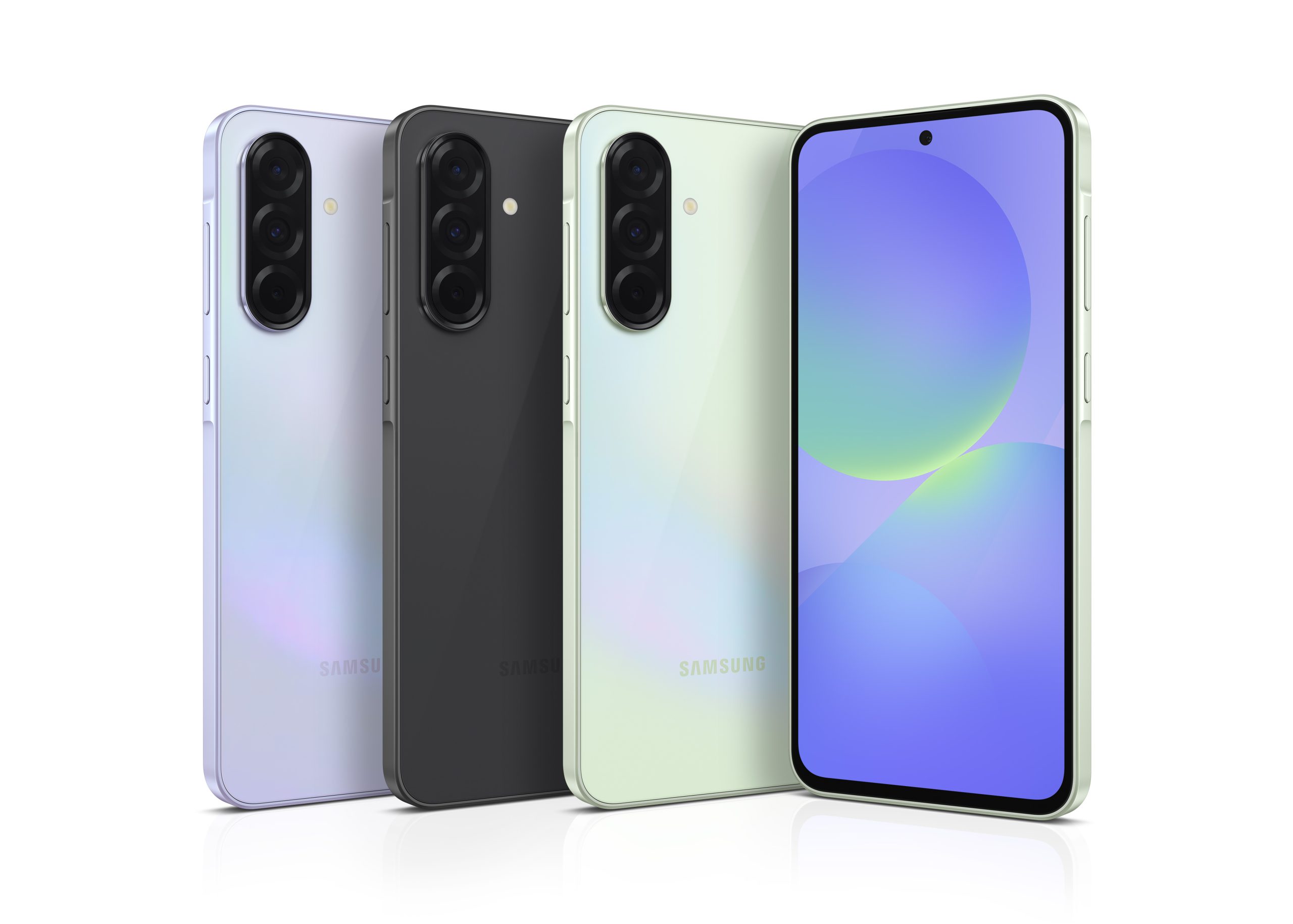 Samsung has launched its new model series. What do we know?