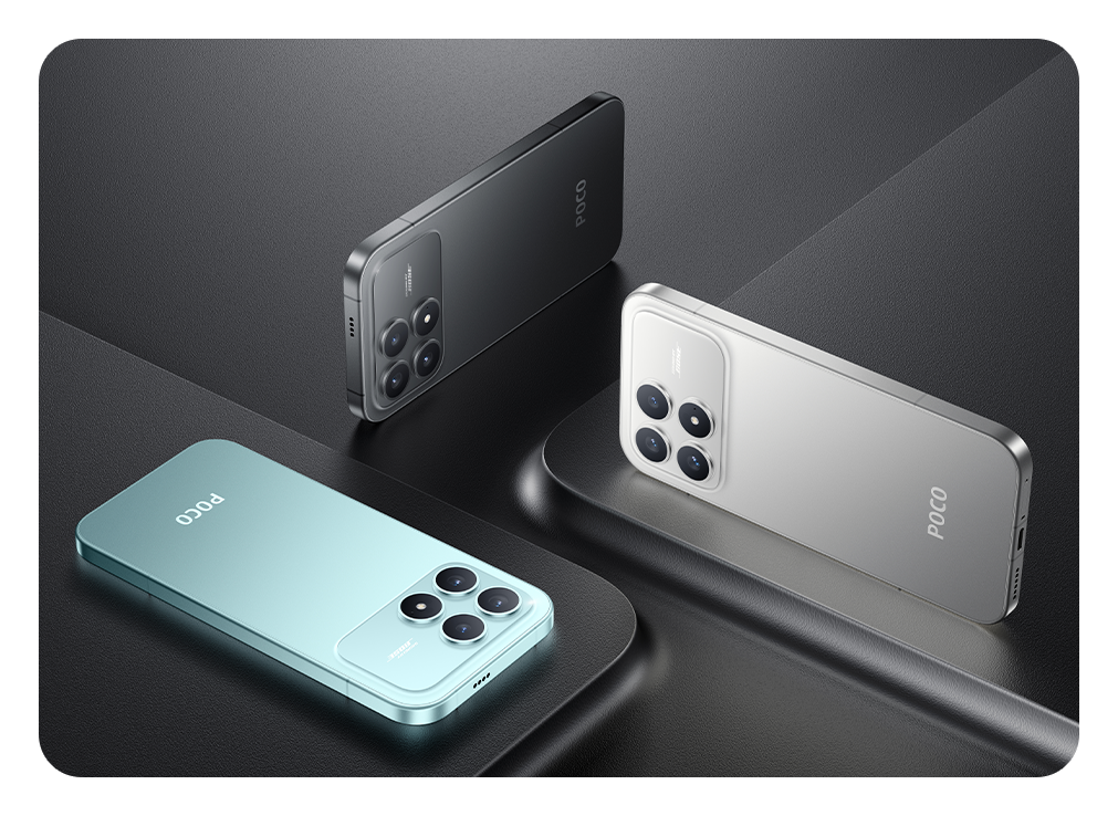 Xiaomi Poco F8 Pro: Новая грань скорости и мощности